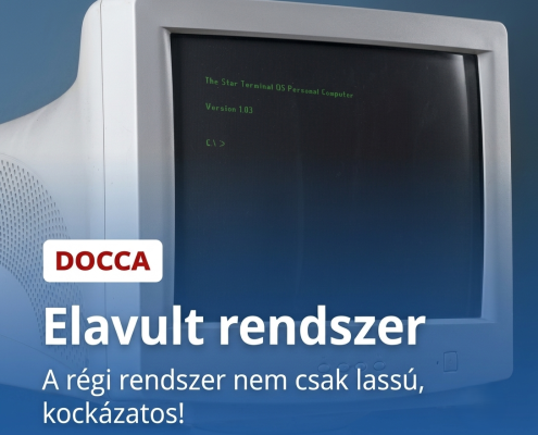 Elavult rendszerek